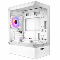 Корпус Ginzzu CL485, mATX, Mini-Tower...
