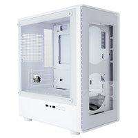 Корпус Ginzzu CL412, mATX, Mini-Tower...