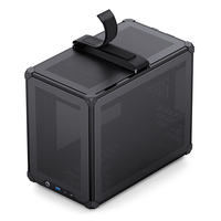 Корпус JONSBO C6 MAX, mATX, Micro-Tow...