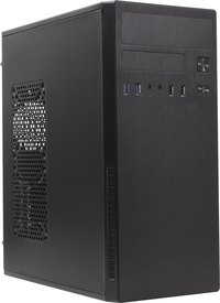 Корпус Powerman DA-812 500W Black, AT...