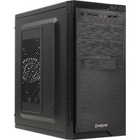 Корпус ExeGate QA-412U, mATX, Mini-To...