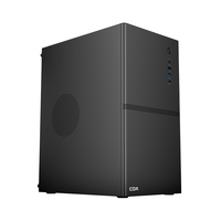 Корпус CBR V863, mATX, Mini-Tower, US...