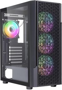 Корпус ACCORD 3312, ATX, Midi-Tower, ...