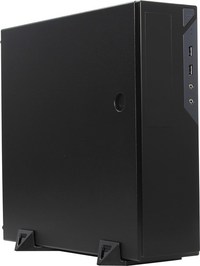 Корпус Powerman EL501, mATX, Slim-Des...