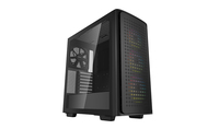 Корпус Deepcool CK560, EATX, Midi-Tow...