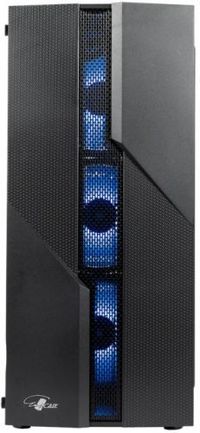 Корпус Eurocase A85 4ARGB, ATX, Midi-...