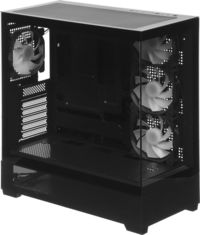 Корпус ACCORD ZA11B AR, ATX, Midi-Tow...