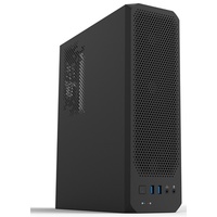 Корпус Foxline FL-1004, mATX, Small F...