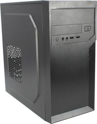 Корпус Foxline FL-702, mATX, Mini-Tow...