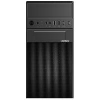 Корпус Ginzzu D 190, mATX, Mini-Tower...