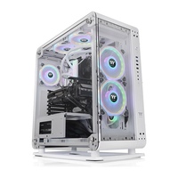 Корпус Thermaltake Core P6 TG Snow, A...