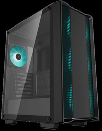 Корпус Deepcool CC560 V2, ATX, Midi-T...