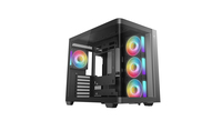 Корпус Deepcool CG530U 4F, ATX, Midi-...