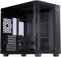 Корпус JONSBO TK-3, ATX, Midi-Tower, ...