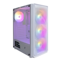 Корпус 1STPLAYER FD3, ATX, Midi-Tower...