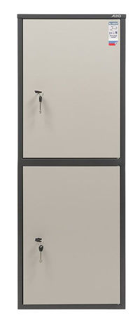 Шкаф бухгалтерский Aiko SL 125/2Т, тр...