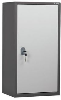 Шкаф бухгалтерский Aiko SL 87T, трейз...