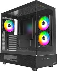 Корпус MONTECH XR, ATX, Midi-Tower, 2...