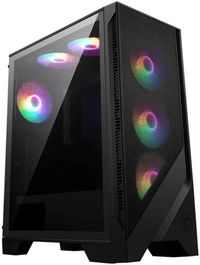 Корпус MSI MAG Forge 120A, ATX, Midi-...