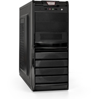 Корпус ExeGate XP-329S, ATX, Midi-Tow...