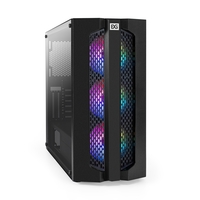 Корпус ExeGate EVO-9205, ATX, Midi-To...