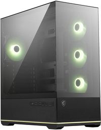 Корпус MSI MAG Pano 110R PZ, ATX, Mid...