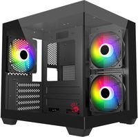 Корпус Bloody CC-121, mATX, Mini-Towe...