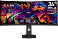 Монитор 34" MSI MPG 341CQP QD OLED, и...