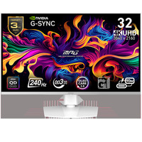 Монитор 31.5" MSI MPG 321URXW QD OLED...