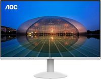 Монитор 23.8" AOC 24B30H3/BW IPS, 192...