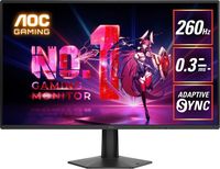 Монитор 27" AOC 27G50Z IPS, 1920x1080...