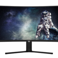 Монитор 31.5" Dahua LM32-E330CA VA, и...