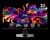 Монитор 31.5" MSI MAG 321UPX QD-OLED ...
