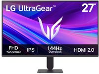 Монитор 27" LG UltraGear 27G411A-B IP...