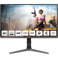 Монитор 27" Aiwa MD2715 IPS, 2560x144...