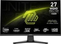 Монитор 27" MSI MAG 275CQF E18 VA, из...