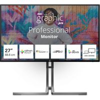 Монитор 27" AOC U27U3CV IPS, 3840x216...