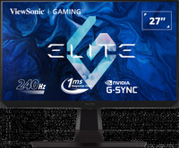 Монитор 27" Viewsonic Elite XG270 IPS...