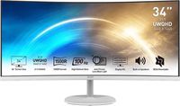 Монитор 34" MSI Pro MP341CQW VA, изог...