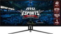 Монитор 40" MSI MAG401QR IPS, 3440x14...