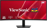 Монитор 34" Viewsonic VA3420C-2 VA, 3...