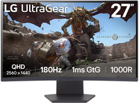 Монитор 27" LG UltraGear 27GS60QC-B V...