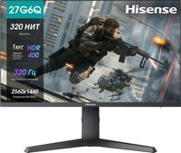 Монитор 27" Hisense 27G6Q PRO IPS, 25...