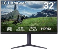 Монитор 31.5" LG UltraGear 32GS85Q-B ...