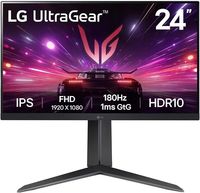Монитор 23.8" LG UltraGear 24GS65F-B ...