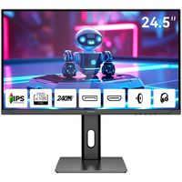 Монитор 24.5" Aiwa MD2510 IPS, 1920x1...