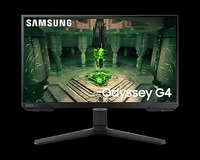 Монитор 25" Samsung Odyssey G4 S25BG4...
