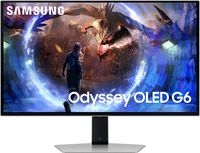 Монитор 27" Samsung Odyssey G6 LS27DG...