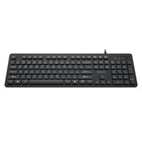 Клавиатура проводная Philips SPK6264B...