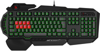Клавиатура проводная A4Tech Bloody B3...